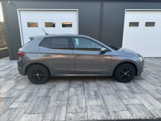 Škoda Fabia 1,0 TSI 95PS  IV Style Pl 2023