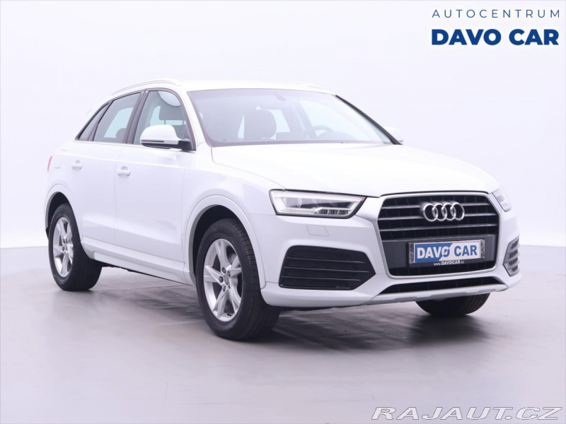 Audi Q3 1,4 TFSI 110kW S tronic S