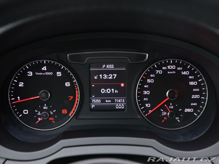 Audi Q3 1,4 TFSI 110kW S tronic S 2017