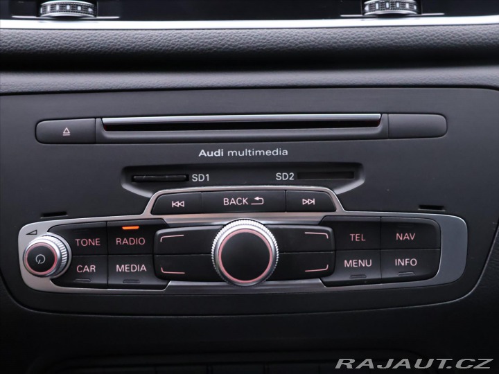 Audi Q3 1,4 TFSI 110kW S tronic S 2017