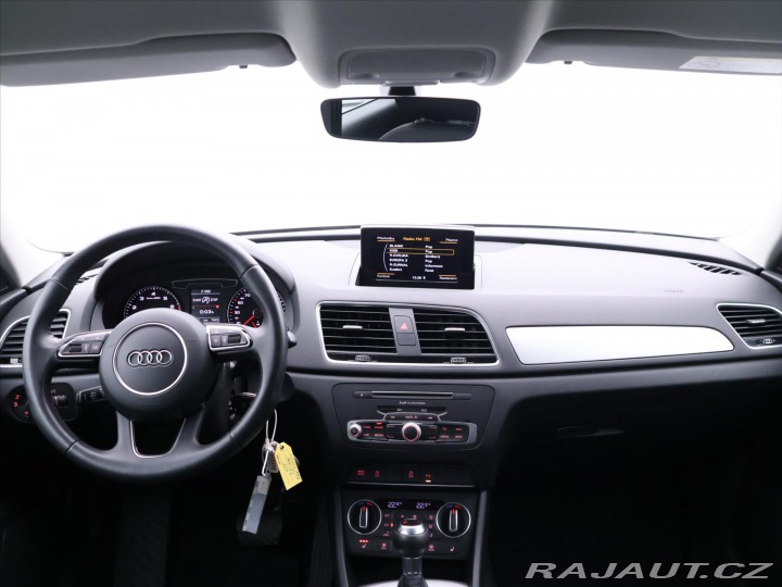 Audi Q3 1,4 TFSI 110kW S tronic S 2017