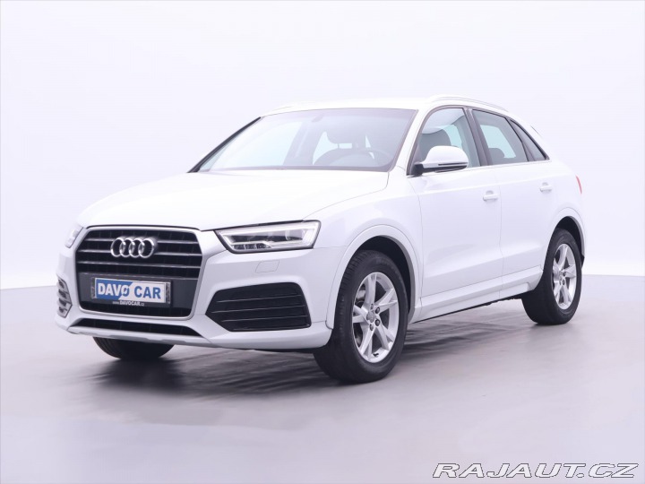 Audi Q3 1,4 TFSI 110kW S tronic S 2017