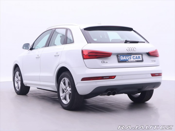 Audi Q3 1,4 TFSI 110kW S tronic S 2017