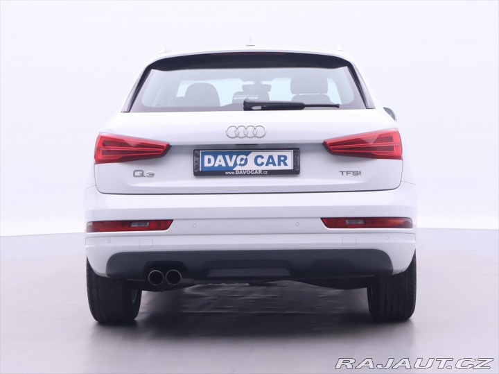 Audi Q3 1,4 TFSI 110kW S tronic S 2017