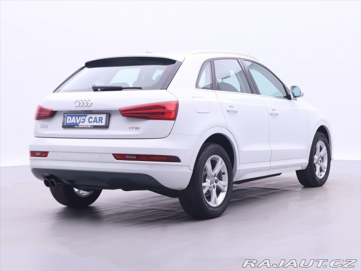 Audi Q3 1,4 TFSI 110kW S tronic S 2017