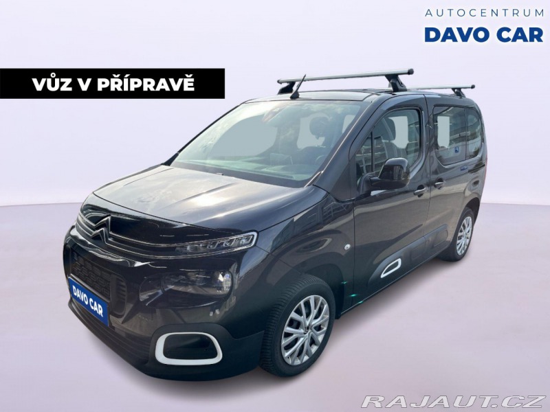 Citroën Berlingo 1,2 81kW PureTech CZ Mult