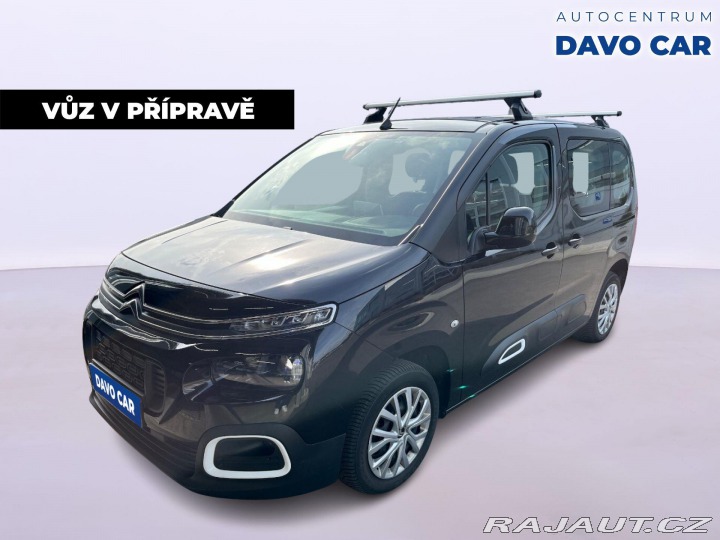 Citroën Berlingo 1,2 81kW PureTech CZ Mult 2021