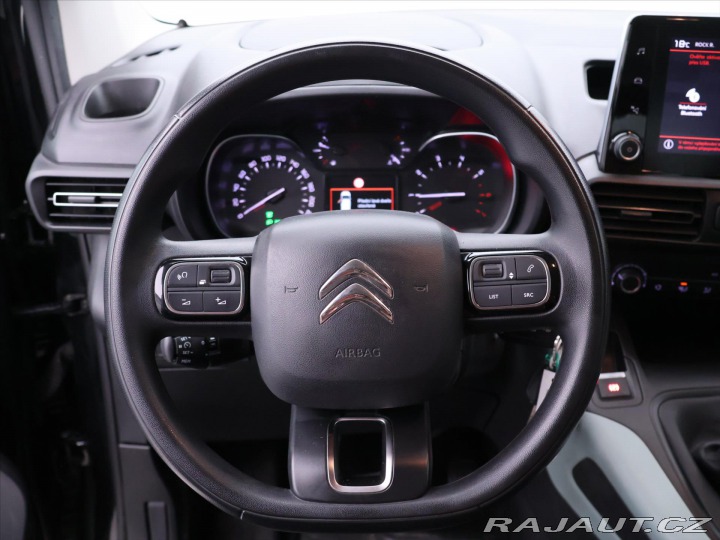 Citroën Berlingo 1,2 PT 81kW CZ 1Maj Multi 2021