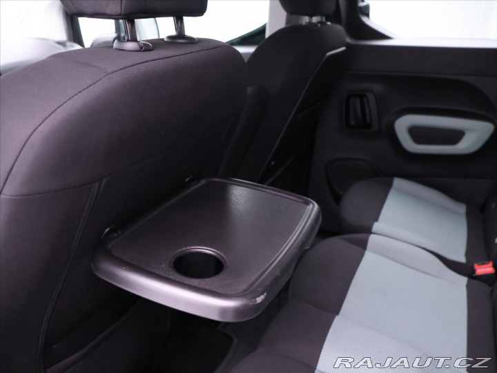 Citroën Berlingo 1,2 PT 81kW CZ 1Maj Multi 2021