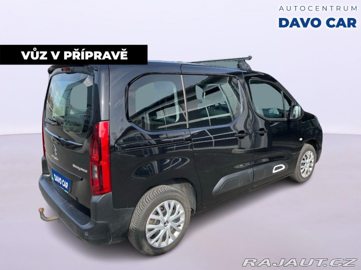 Citroën Berlingo 1,2 81kW PureTech CZ Mult 2021