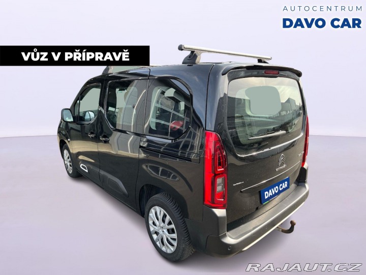 Citroën Berlingo 1,2 81kW PureTech CZ Mult 2021