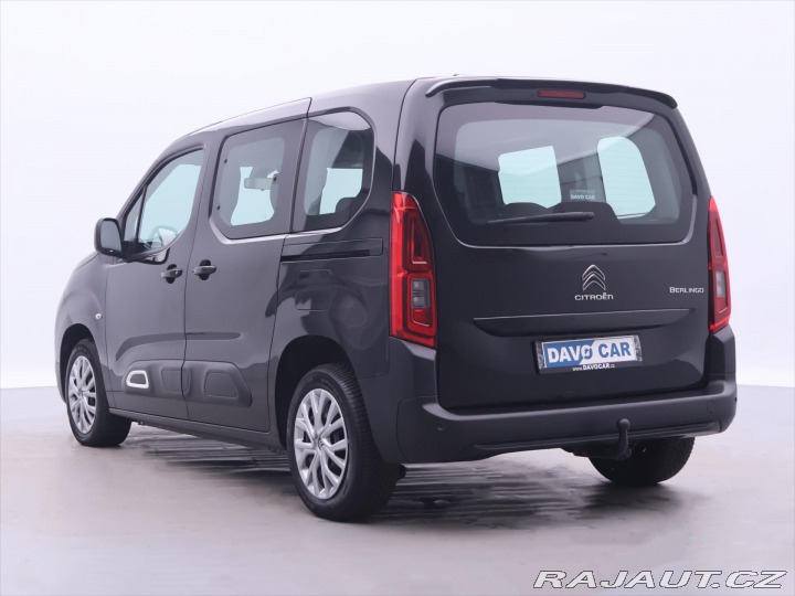 Citroën Berlingo 1,2 PT 81kW CZ 1Maj Multi 2021