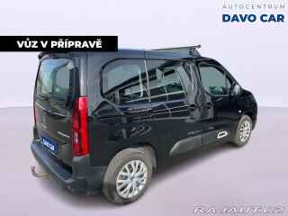 Citroën Berlingo 1,2 81kW PureTech CZ Mult 2021