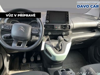 Citroën Berlingo 1,2 81kW PureTech CZ Mult 2021
