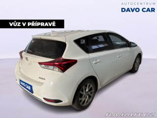 Toyota Auris 1,6 VVTi 97kW CZ 2016