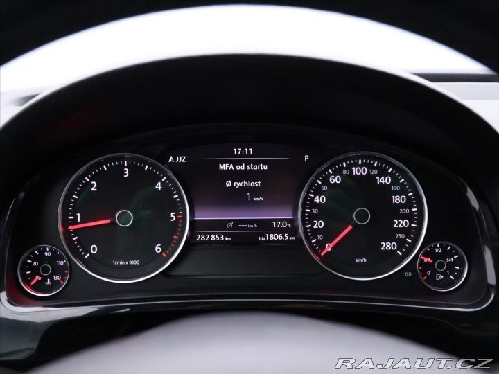 Volkswagen Touareg 3,0 TDI 176kW 4M Kůže Taž 2010