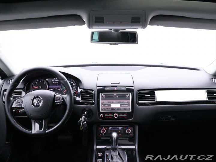 Volkswagen Touareg 3,0 TDI 176kW 4M Kůže Taž 2010