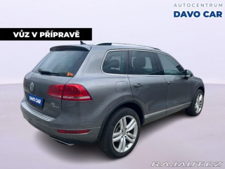 Volkswagen Touareg 3,0 TDI 176kW 4M Kůže Taž 2010
