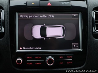 Volkswagen Touareg 3,0 TDI 176kW 4M Kůže Taž 2010