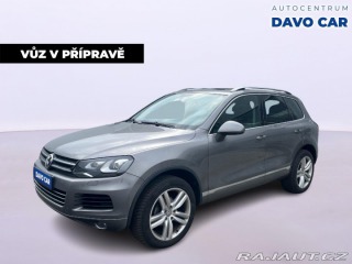 Volkswagen Touareg 3,0 TDI 176kW 4M Kůže Taž 2010