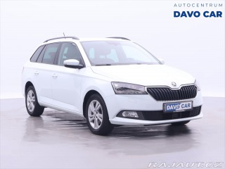 Škoda Fabia 1,0 TSI 81kW CZ Style LED