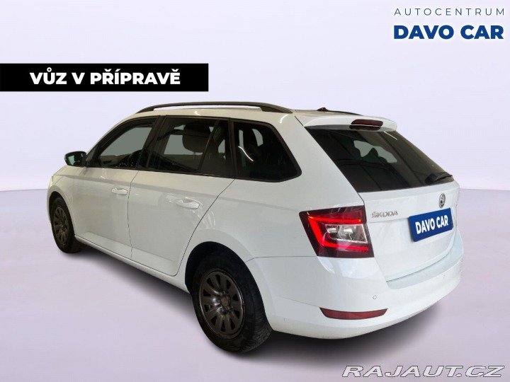 Škoda Fabia 1,0 TSI 81kW CZ Style LED 2019