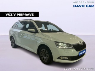 Škoda Fabia 1,0 TSI 81kW CZ Style LED 2019