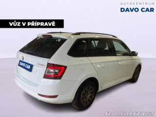 Škoda Fabia 1,0 TSI 81kW CZ Style LED 2019