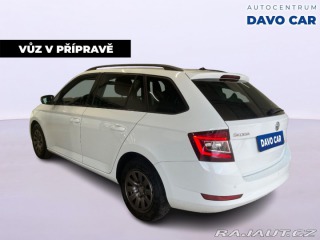 Škoda Fabia 1,0 TSI 81kW CZ Style LED 2019