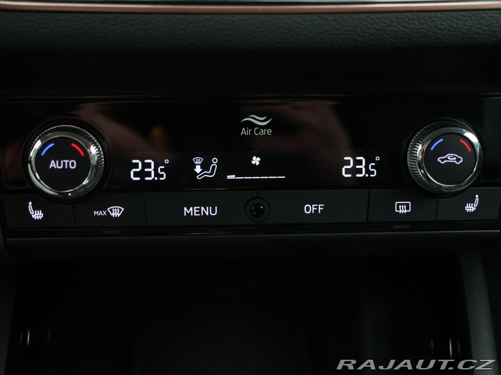 Škoda Kamiq 1,5 TSI 110kW DSG Style K 2022