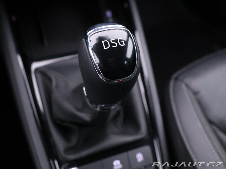 Škoda Kamiq 1,5 TSI 110kW DSG Style K 2022