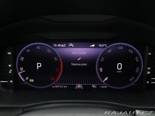 Škoda Kamiq 1,5 TSI 110kW DSG Style K 2022