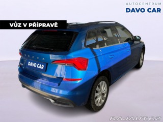 Škoda Kamiq 1,5 TSI 110kW DSG Style K 2022