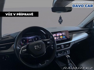 Škoda Kamiq 1,5 TSI 110kW DSG Style K 2022