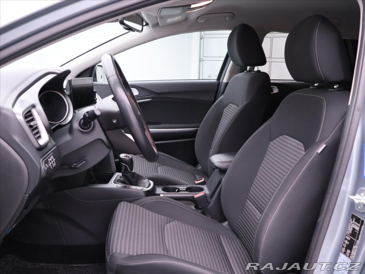 Kia Ceed 1,5 G 1.5 T-GDI KAPPA CZ 2022