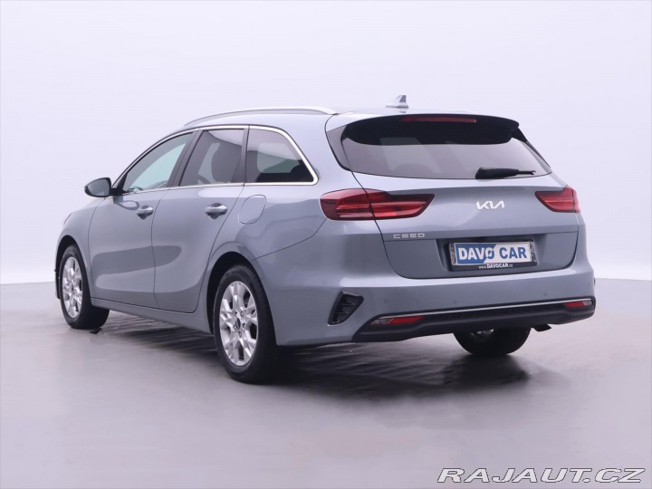 Kia Ceed 1,5 G 1.5 T-GDI KAPPA CZ 2022
