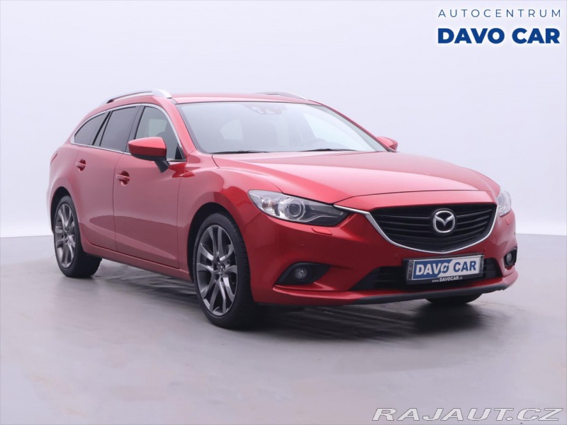 Mazda 6 2,0 i 121kW Revolution