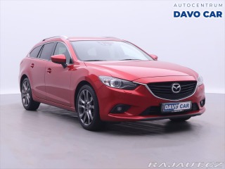 Mazda 6 2,0 i121kW Revolution Sky