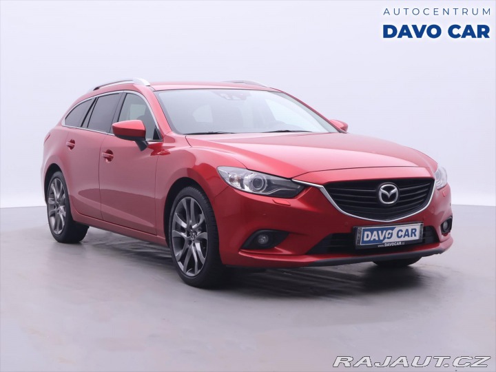 Mazda 6 2,0 i121kW Revolution Sky 2015