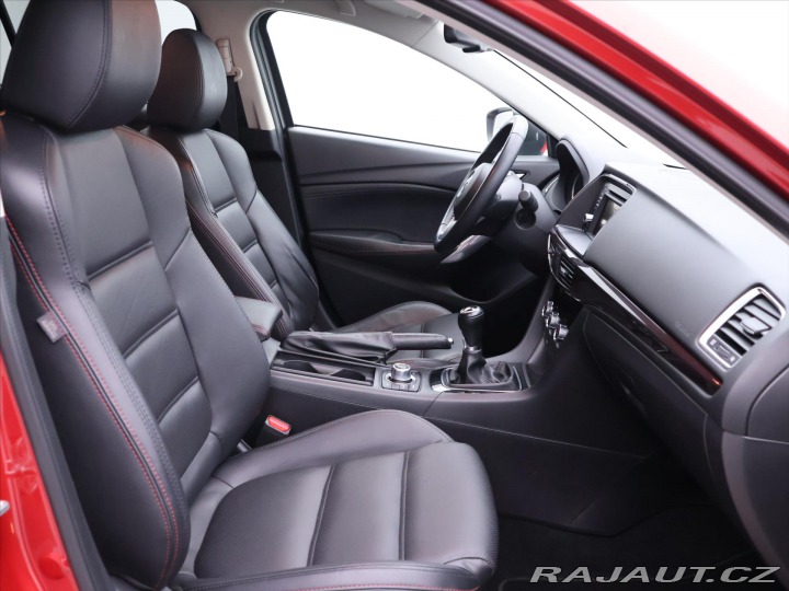 Mazda 6 2,0 i 121kW Revolution 2015