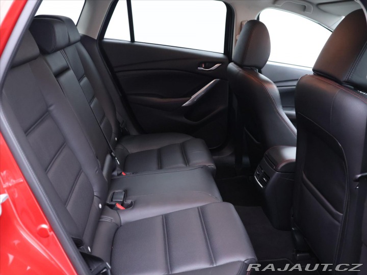 Mazda 6 2,0 i 121kW Revolution 2015