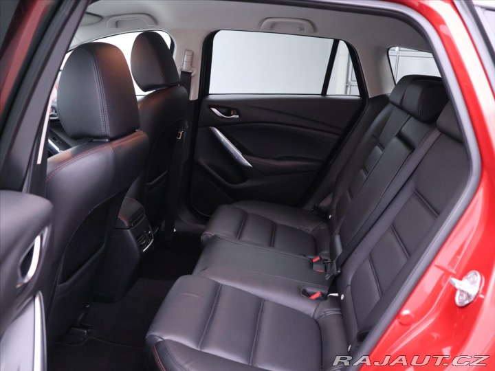 Mazda 6 2,0 i 121kW Revolution 2015