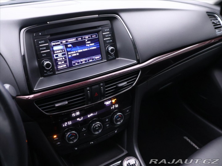Mazda 6 2,0 i 121kW Revolution 2015