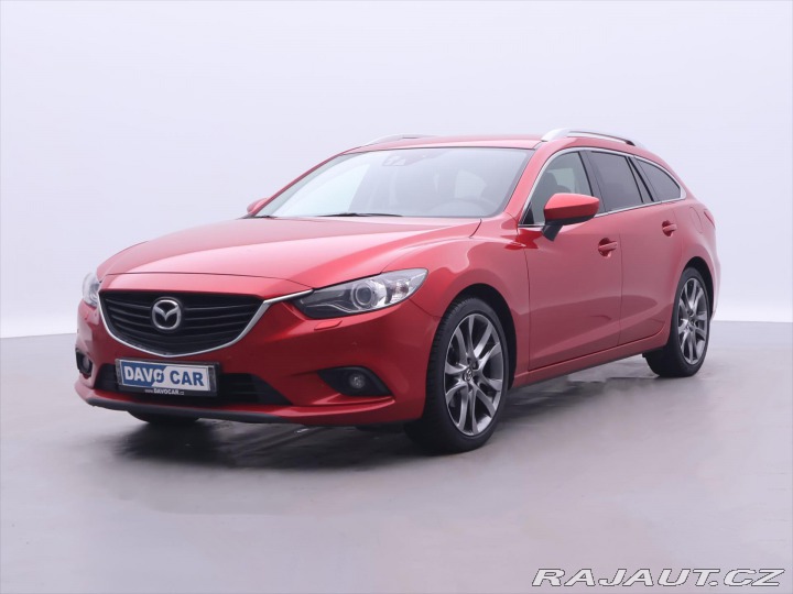 Mazda 6 2,0 i 121kW Revolution 2015