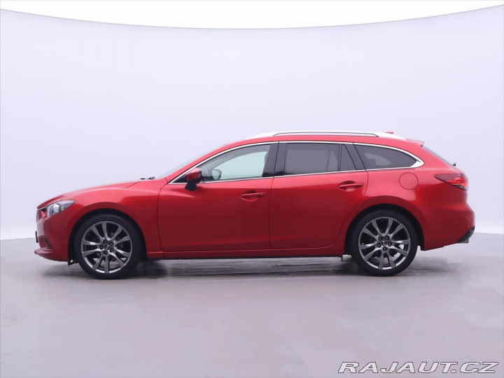 Mazda 6 2,0 i121kW Revolution Sky 2015