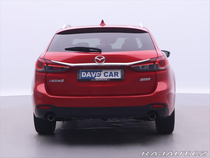 Mazda 6 2,0 i121kW Revolution Sky 2015