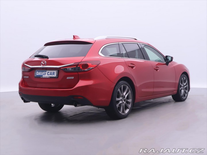 Mazda 6 2,0 i 121kW Revolution 2015