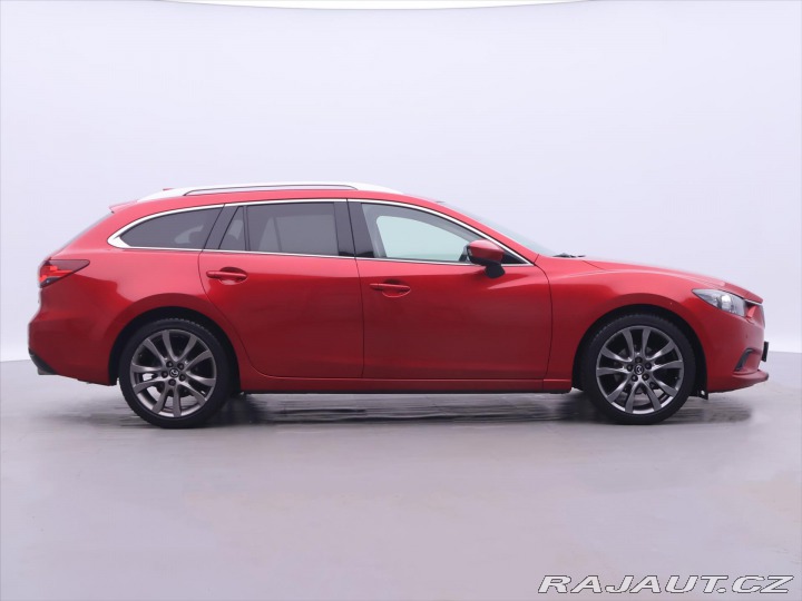 Mazda 6 2,0 i 121kW Revolution 2015