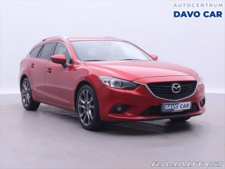 Mazda 6 2,0 i121kW Revolution Sky 2015