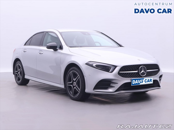 Mercedes-Benz A 1,3 A 250 e DCT 118kW CZ 2023